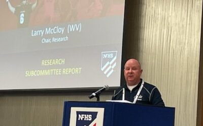 2024 NFHS National Football Rules Meeting